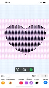 PixelPic screenshot 0