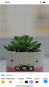 PixelPic screenshot 2