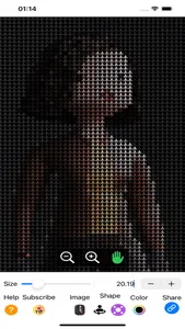 PixelPic screenshot 4