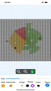 PixelPic screenshot 5