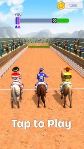 Horse Racing Rivals Champion screenshot 1