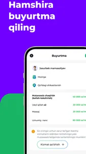 Onlayn Hamshira screenshot 2