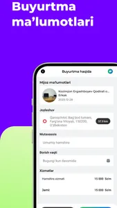 Onlayn Hamshira screenshot 3