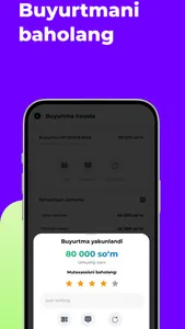 Onlayn Hamshira screenshot 4