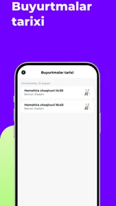 Onlayn Hamshira screenshot 5