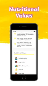Airfryer Chef: Airfryer Recipe screenshot 4