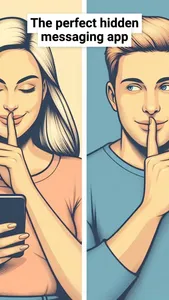 News Plume (hidden messenger) screenshot 0