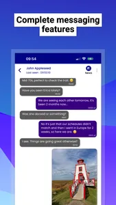 News Plume (hidden messenger) screenshot 4