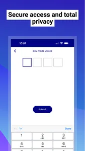 News Plume (hidden messenger) screenshot 6