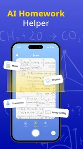 Homework Help: AI Math Solver screenshot 0