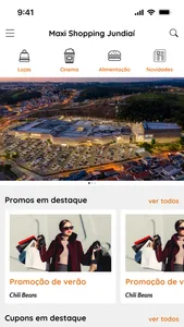Maxi Shopping Jundiaí screenshot 0