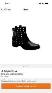 Maxi Shopping Jundiaí screenshot 3