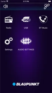 Blaupunkt 1D screenshot 0