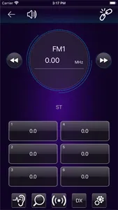Blaupunkt 1D screenshot 3