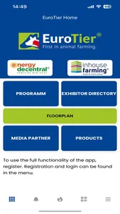 EuroTier screenshot 1