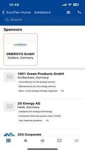 EuroTier screenshot 2