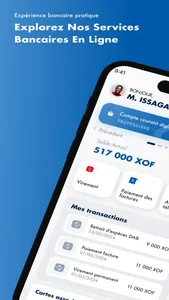 MyCoris Bank screenshot 0