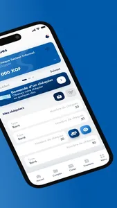 MyCoris Bank screenshot 2