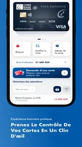 MyCoris Bank screenshot 3