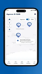 MyCoris Bank screenshot 4