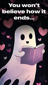 Spook: AI Chat & Text Stories screenshot 3