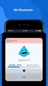 Water Tracker: WaterMinder screenshot 4