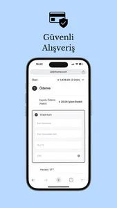 Çetinhome screenshot 3