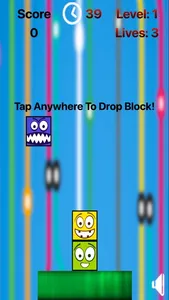 Super Block Stacker screenshot 1