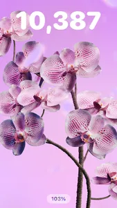 Walk Flower screenshot 1