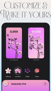 Walk Flower screenshot 2