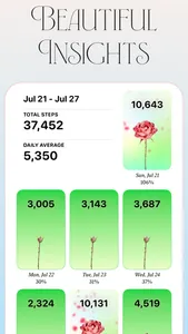 Walk Flower screenshot 3