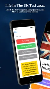 life in the uk test 2025(Prep) screenshot 0