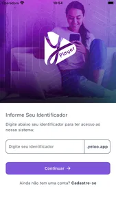 Yeloo Player Painel screenshot 1
