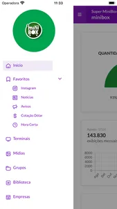 Yeloo Player Painel screenshot 3
