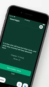 MyQuran: Daily Quran Verse screenshot 1