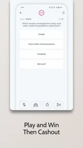 Quiz Earnings Pro: Play & Earn screenshot 3
