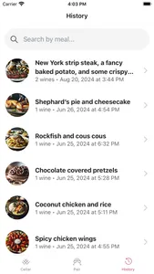 PairIt Wine Sommelier screenshot 4
