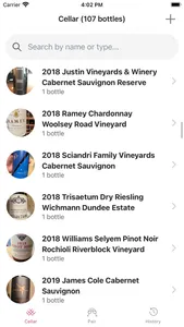 PairIt Wine Sommelier screenshot 5