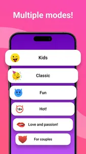 I Have Never: Fun Party screenshot 1