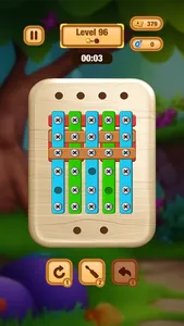 Wood Nuts & Bolts Challenge screenshot 0