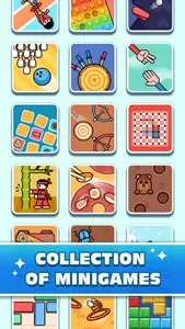 2 Player Games: 1v1 Battle screenshot 0