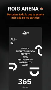 Valencia Basket App screenshot 2