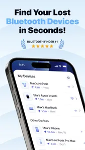 Air Find - Device Tracker App screenshot 0