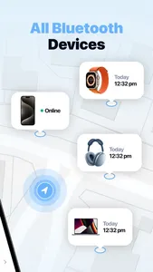 Air Find - Device Tracker App screenshot 1