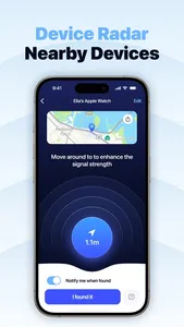 Air Find - Device Tracker App screenshot 3