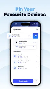 Air Find - Device Tracker App screenshot 4