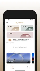 Al Faris Travel & Tours screenshot 1