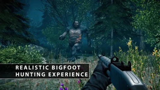 Bigfoot Hunting Online screenshot 1