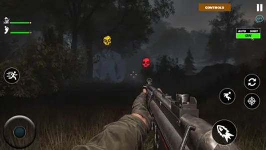 Bigfoot Hunting Online screenshot 2