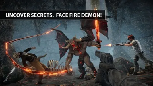 Bigfoot Hunting Online screenshot 3